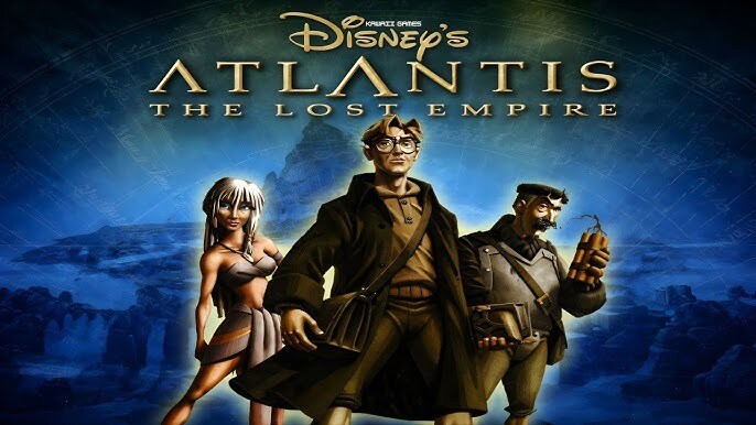 Atlantis: L'impero perduto